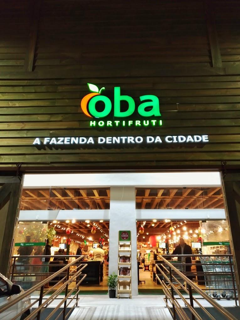 Oba Farm