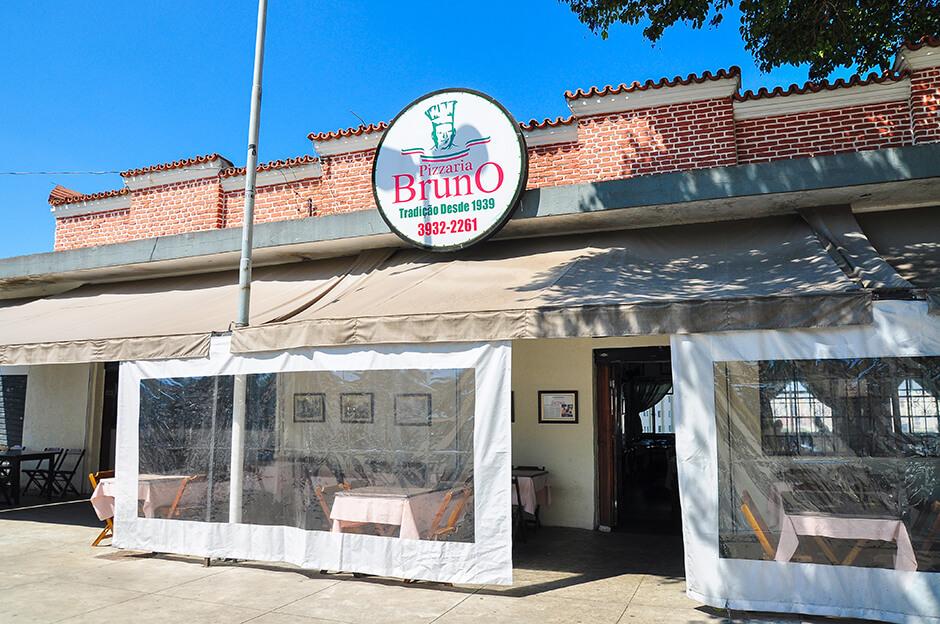Pizzaria Bruno