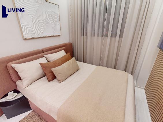 Tour virtual - 4 QUARTOS - OPÇÃO SALA AMPLIADA