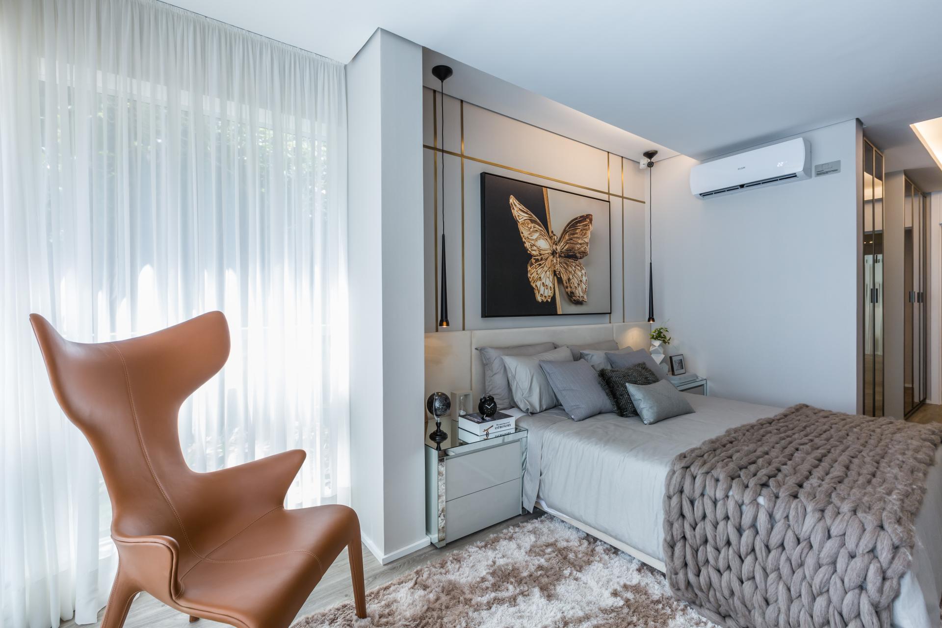 Foto Decorado Quarto 