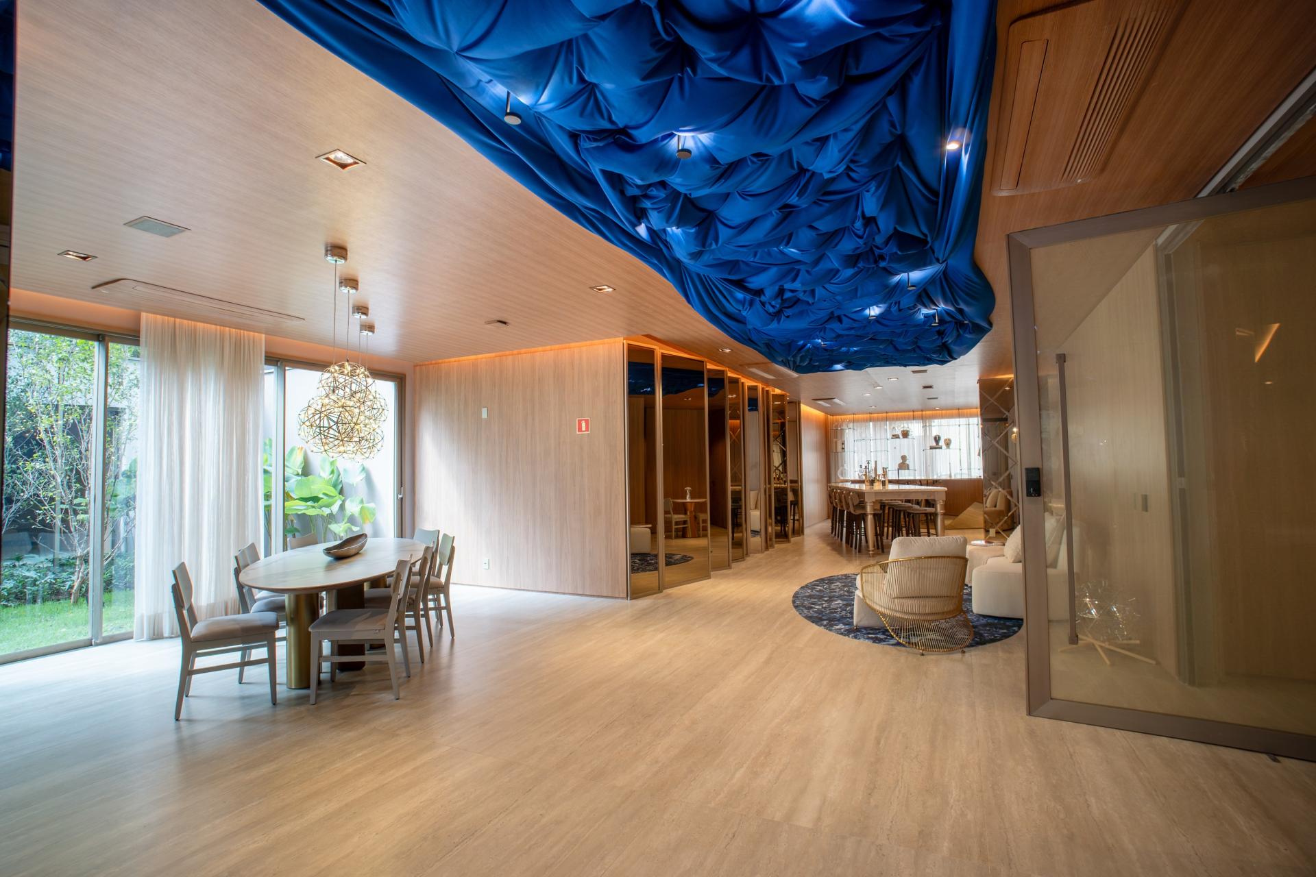 Empreendimento Pronto | Blue Bar