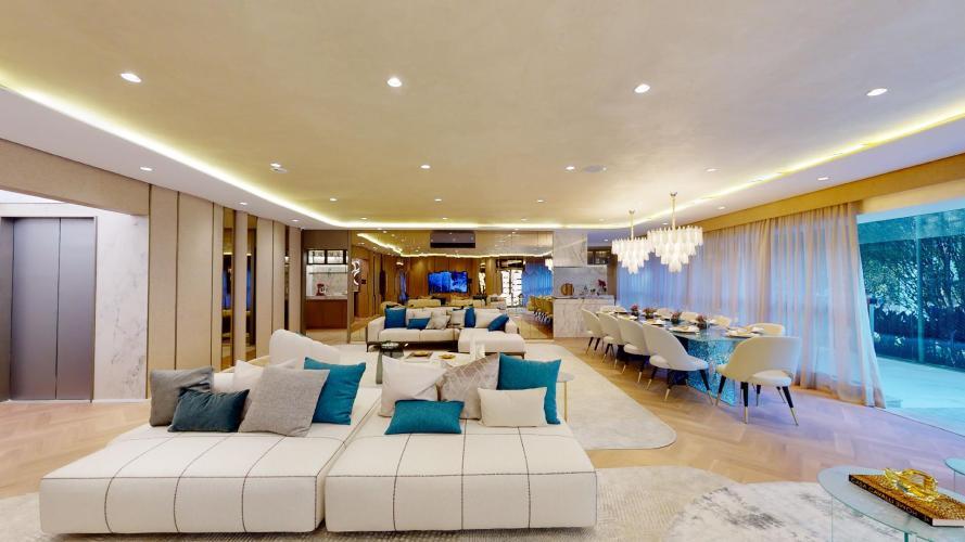 Tour Decorado 251 m²