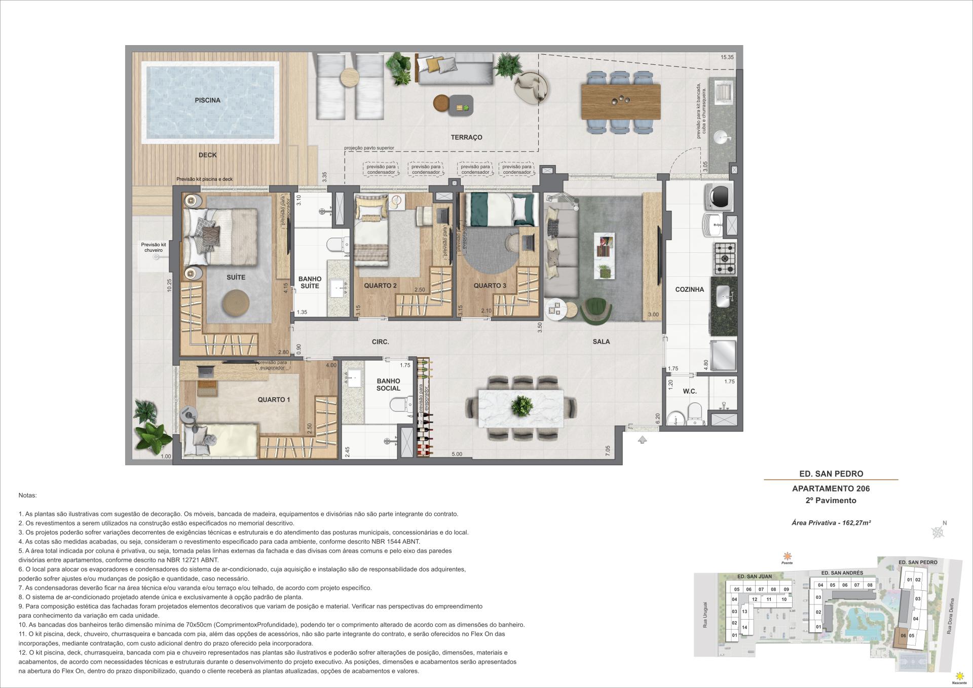 Garden 4Q - Ed. San Pedro (COL 6)