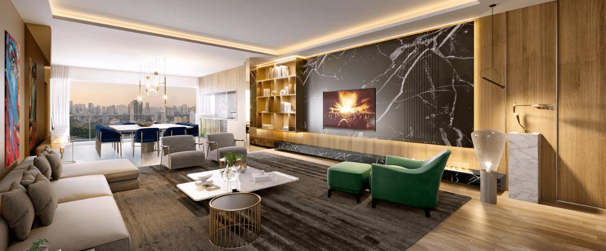Apartamento 157 m²