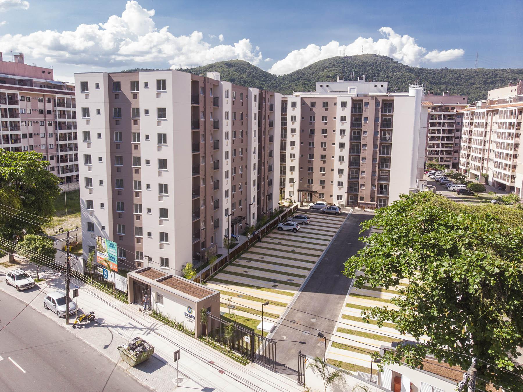 Imagem  Aérea do Exato Rio Grande