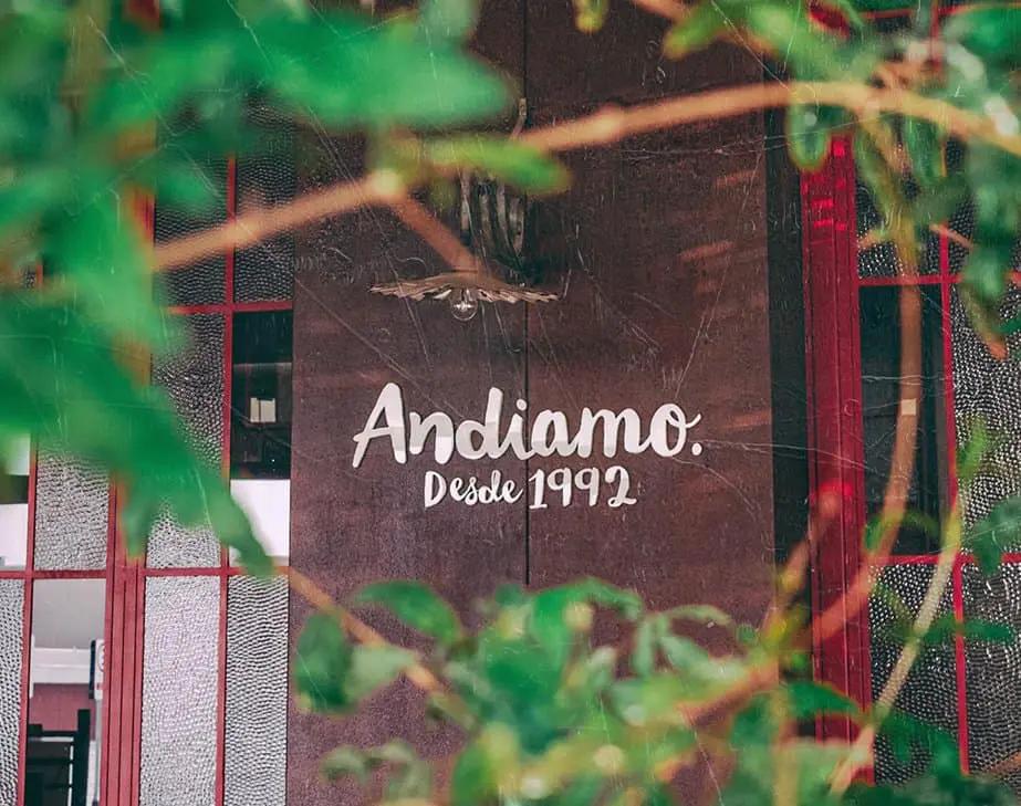 Andiamo Ristorante