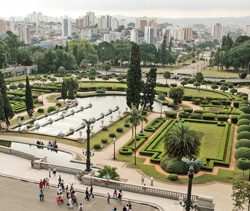 Parque da Independência