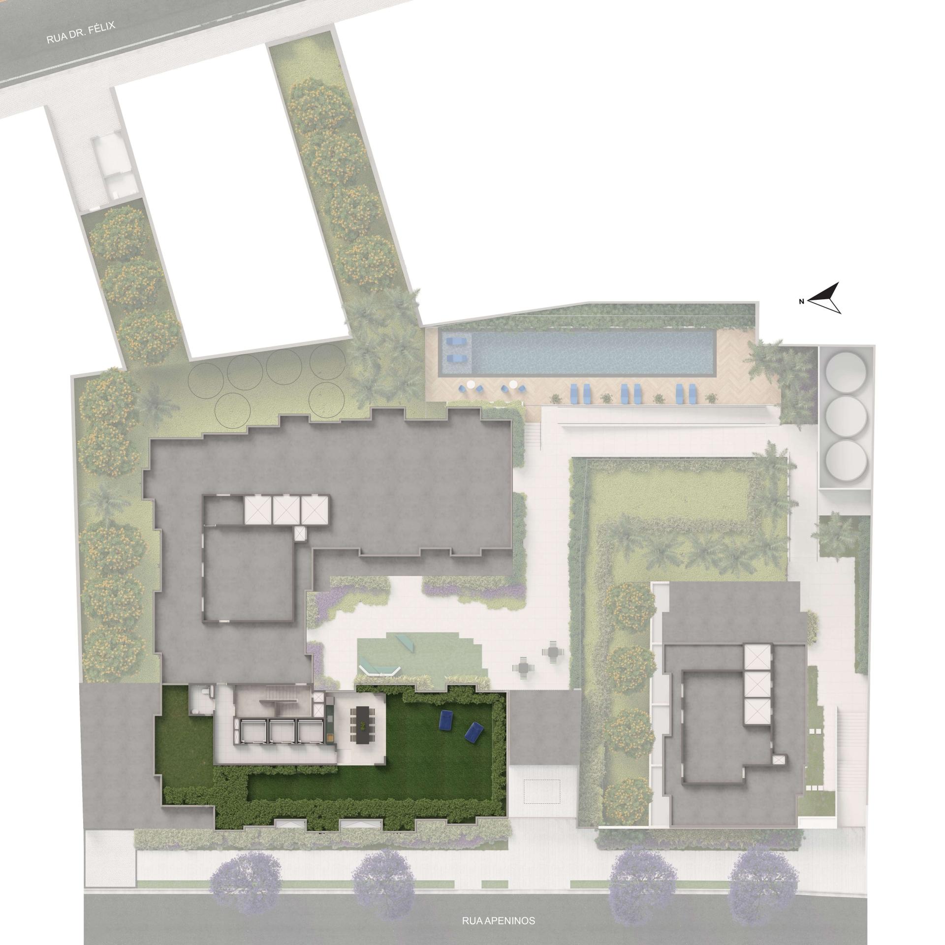 Implantação Rooftop