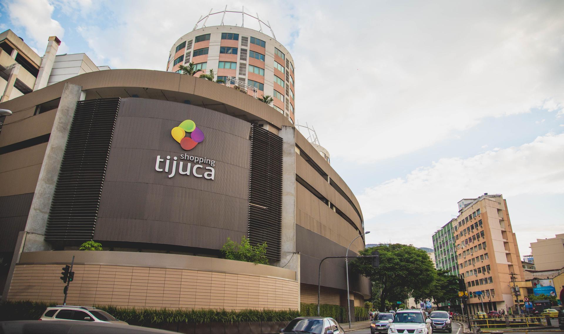 Shopping Tijuca
