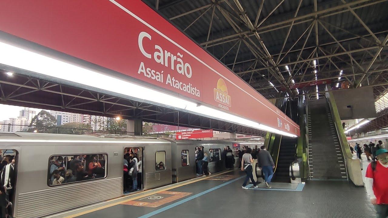 Metrô Carrão