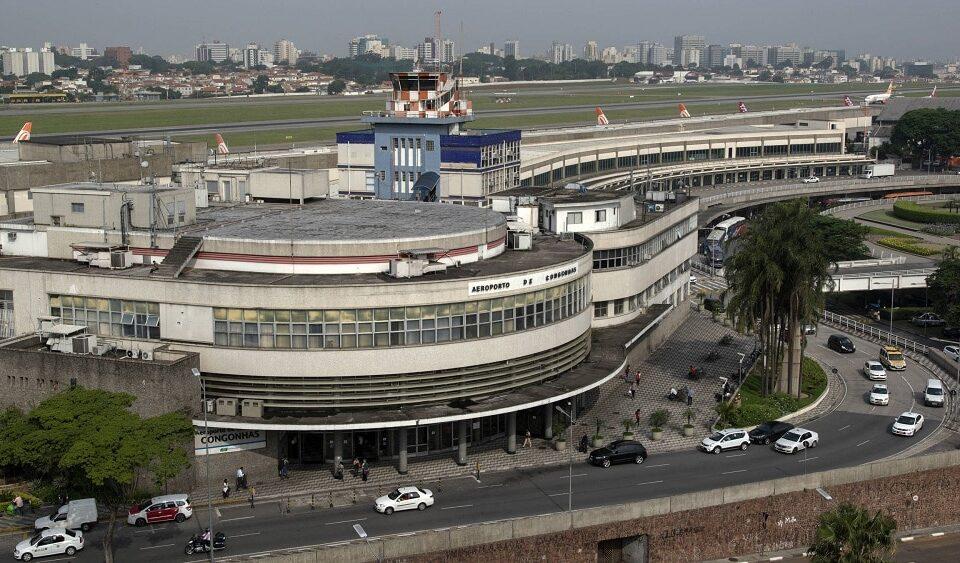 Aeroporto de Congonhas 