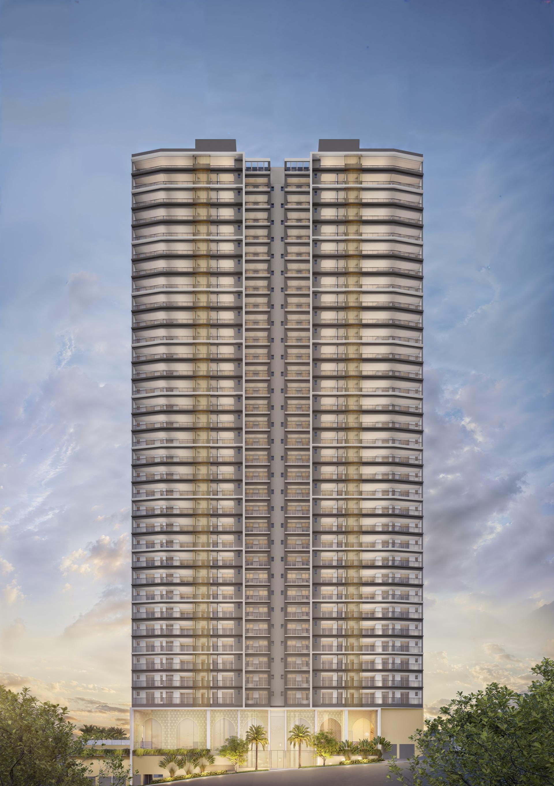 Perspectiva Ilustrada | Fachada