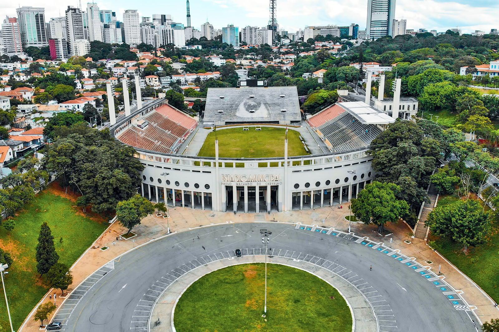Estádio Pacaembu