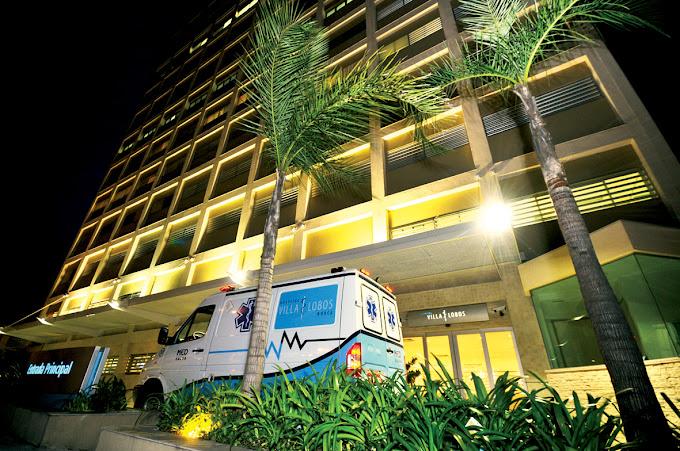 Hospital Villa Lobos