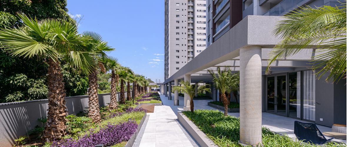 Tour Humanizado Apartamento Decorado 147m²