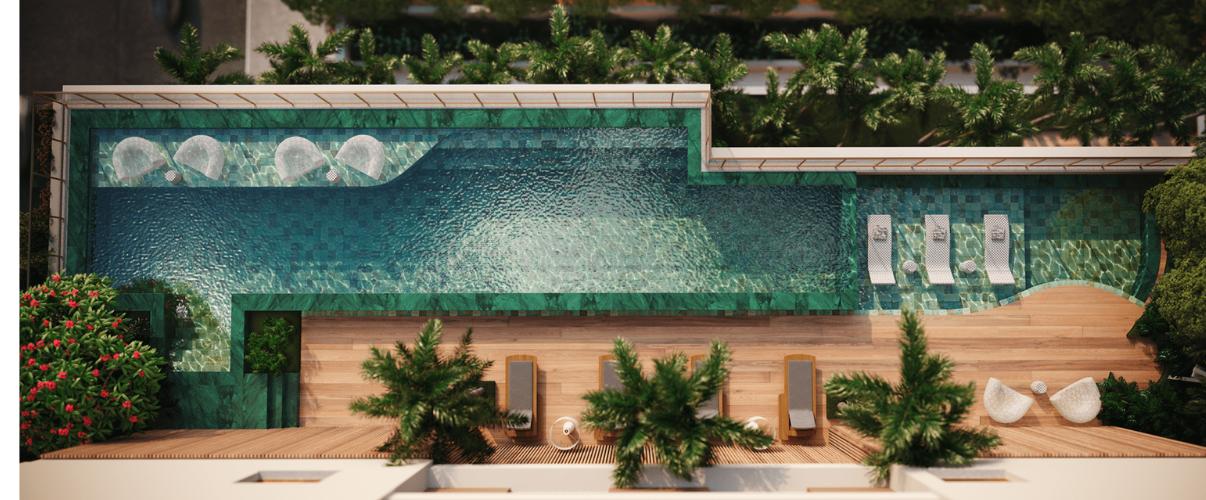 Tour 360° Apartamento Decorado 213m²