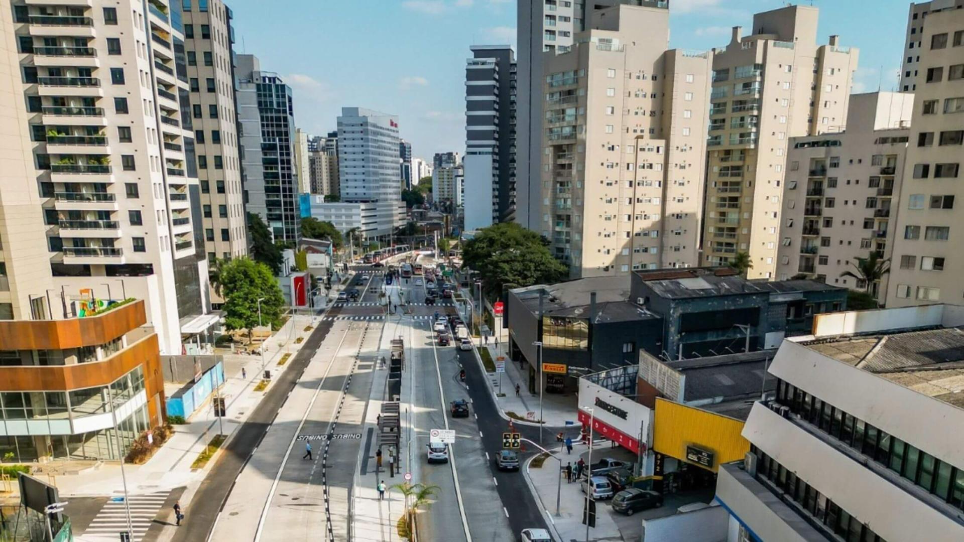 Av. Santo Amaro