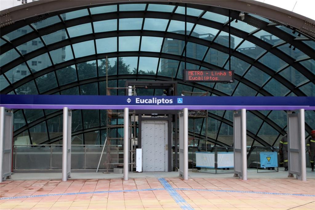 Estação Eucaliptos