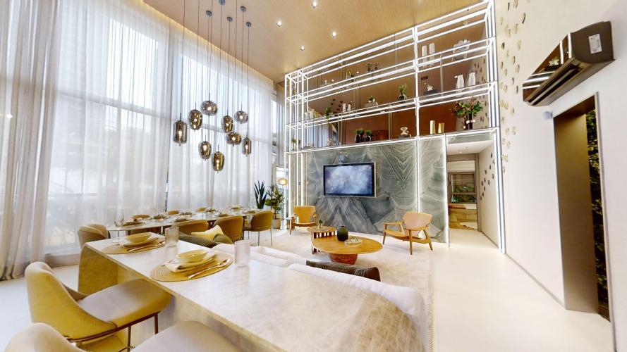 Tour Virtual Decorado de  94 m²