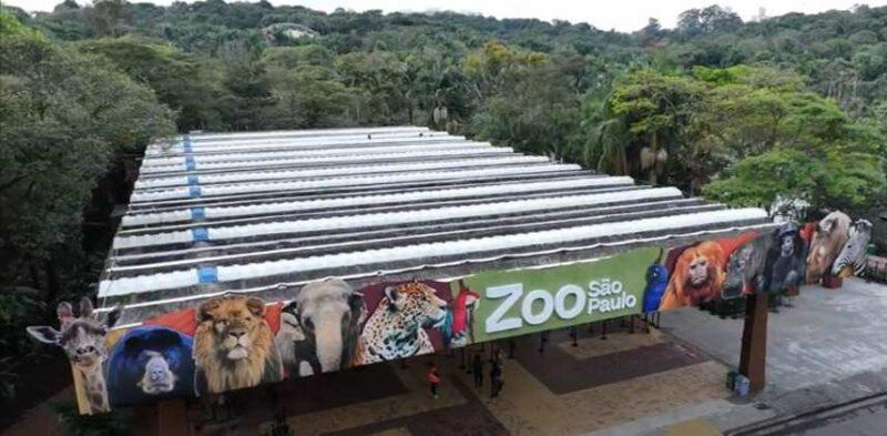 Zoológico de São Paulo
