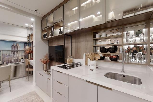Studio de 25m²