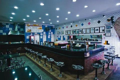 Hamburguer Seu Oswaldo