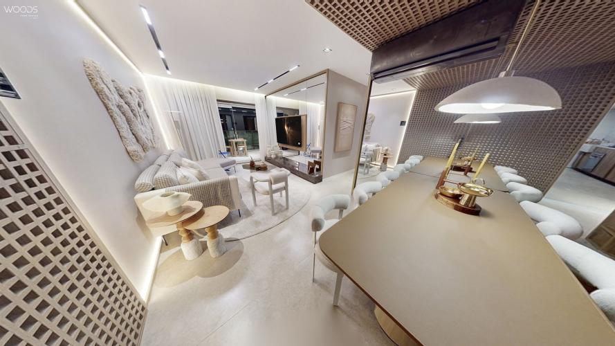 Tour Virtual - 115M² 