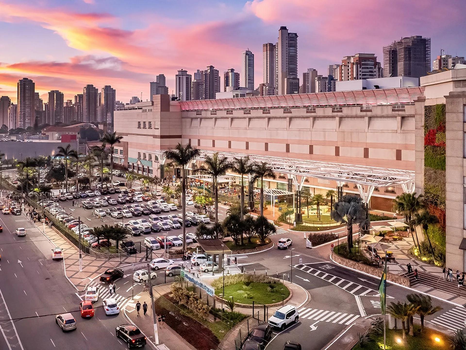 Shopping Anália Franco