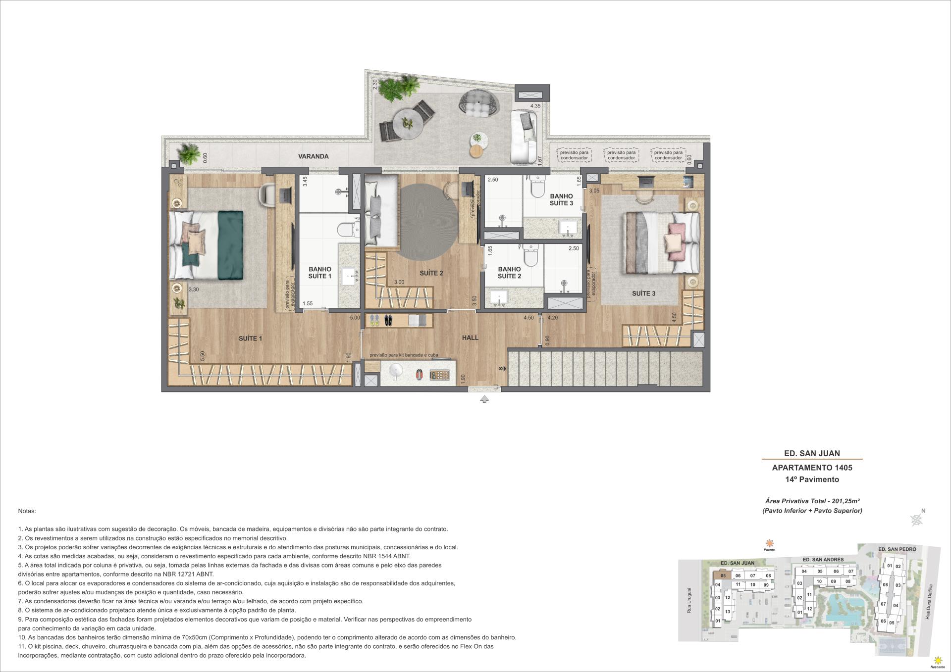 COB. Duplex 3S - Ed. San Juan (COL 5)