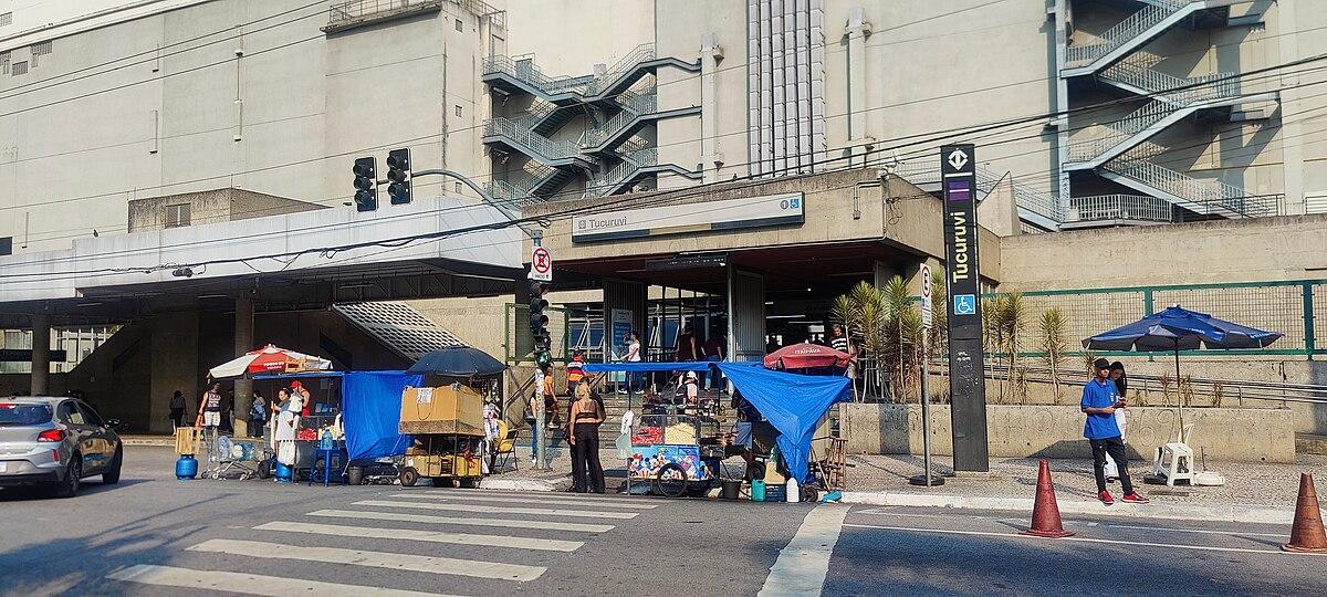 Estação Tucuruvi