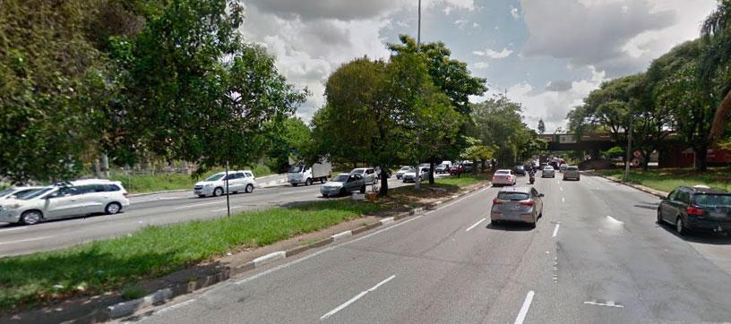 Av. dos Bandeirantes