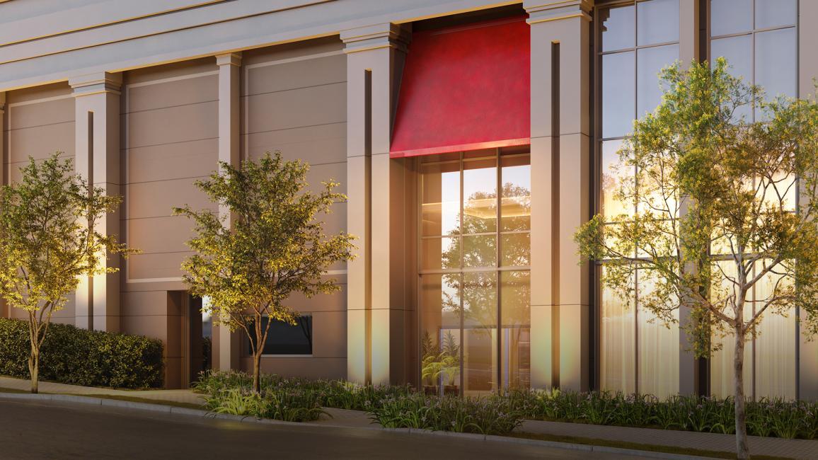 Palazzo Mooca By Living