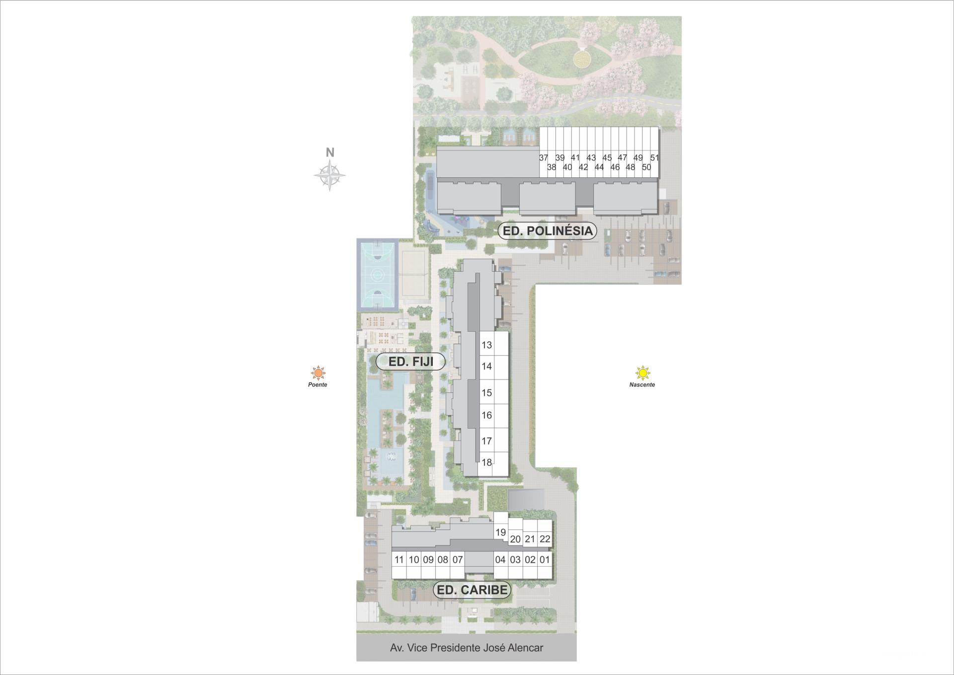 MASTERPLAN CALUNGA TÉRREO