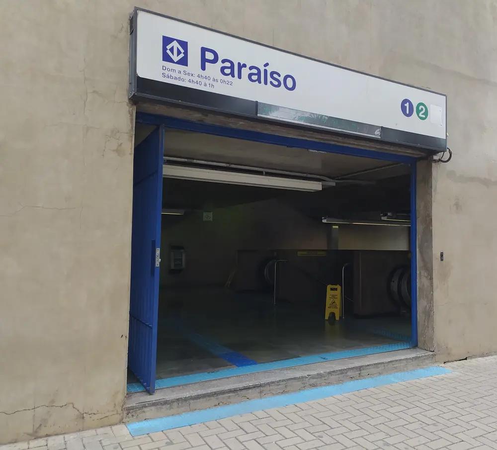 Estação Paraíso