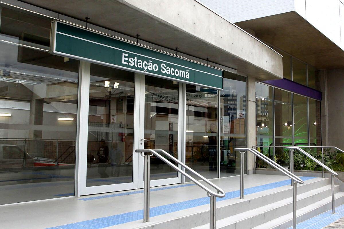 Estação Sacomã