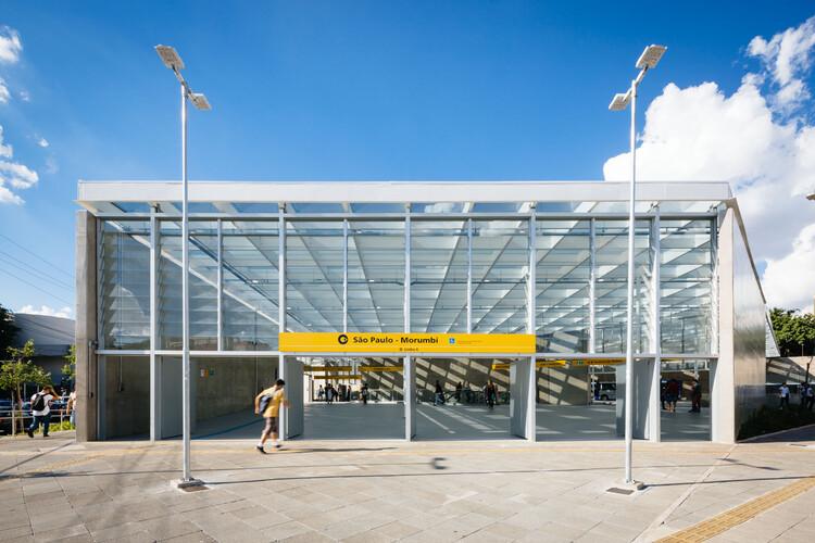Estação Morumbi