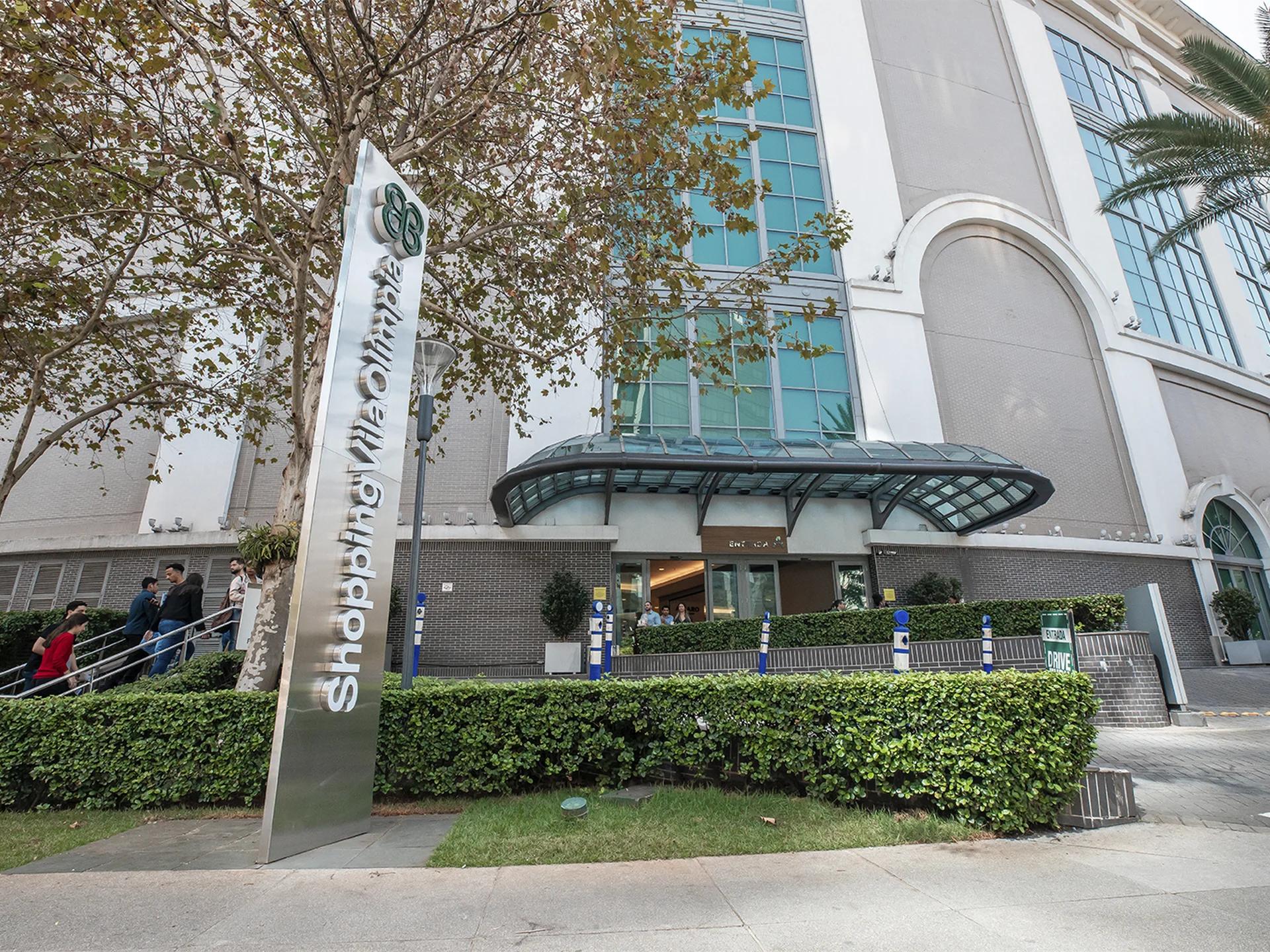 Shopping Vila Olímpia