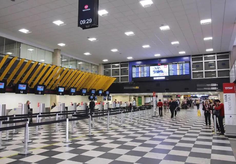 Aeroporto de Congonhas