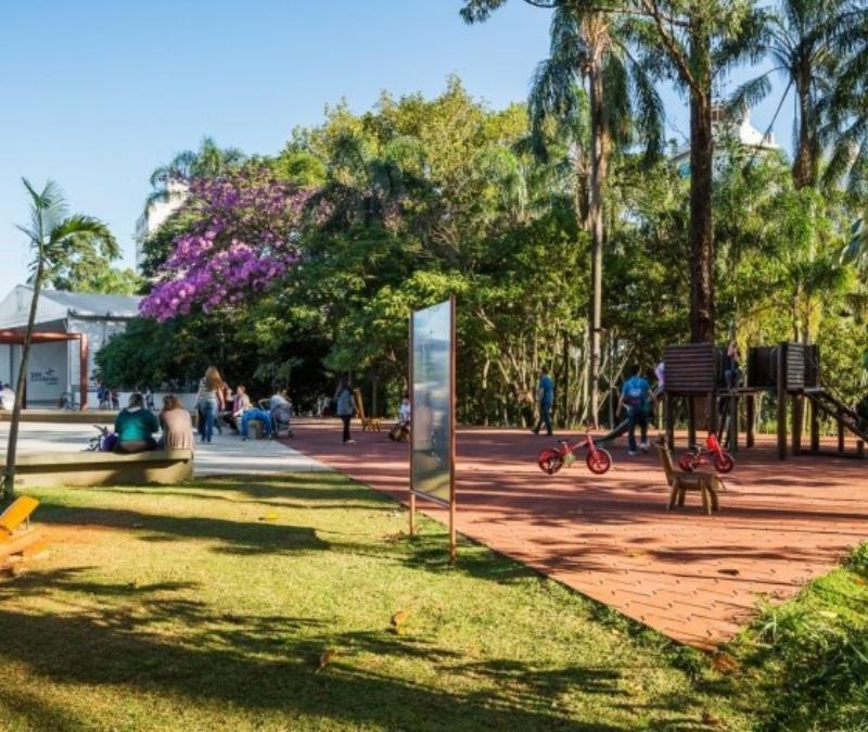 Parque Sabesp Alto da Mooca