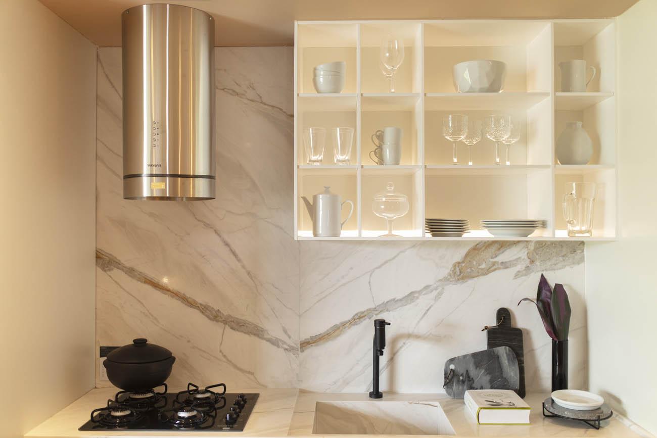 Detalhes da Cozinha Mudrá