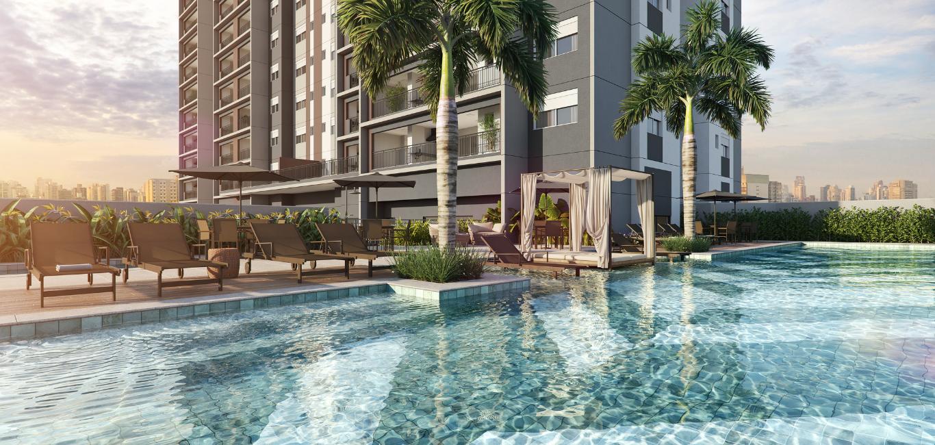 Living Unique Freguesia do Ó