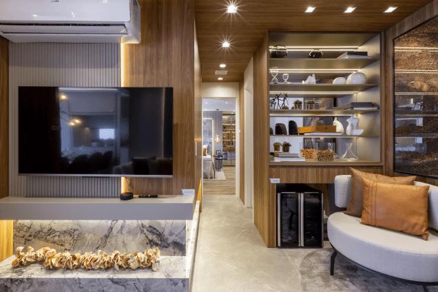 Tour Apto 75m²