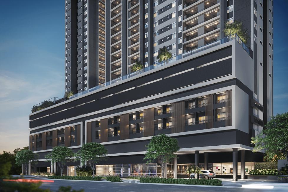 Living Infinity Nova Klabin