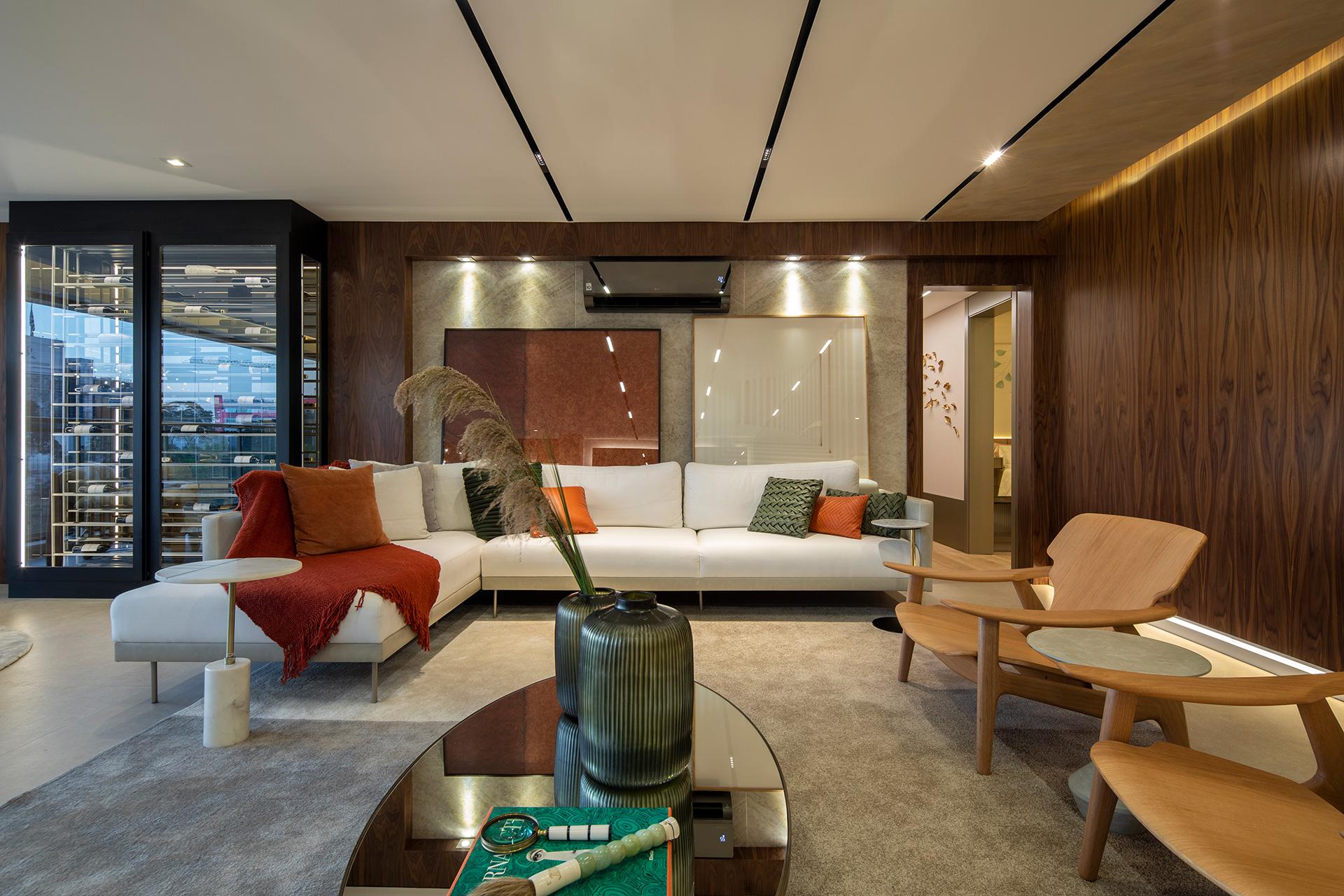 Foto Decorado Living 