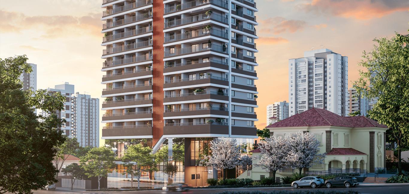 Cyrela For You Perdizes