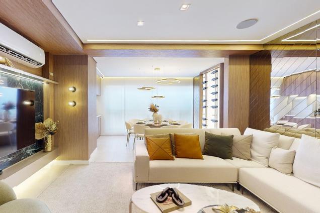 Tour Apto 84 m²