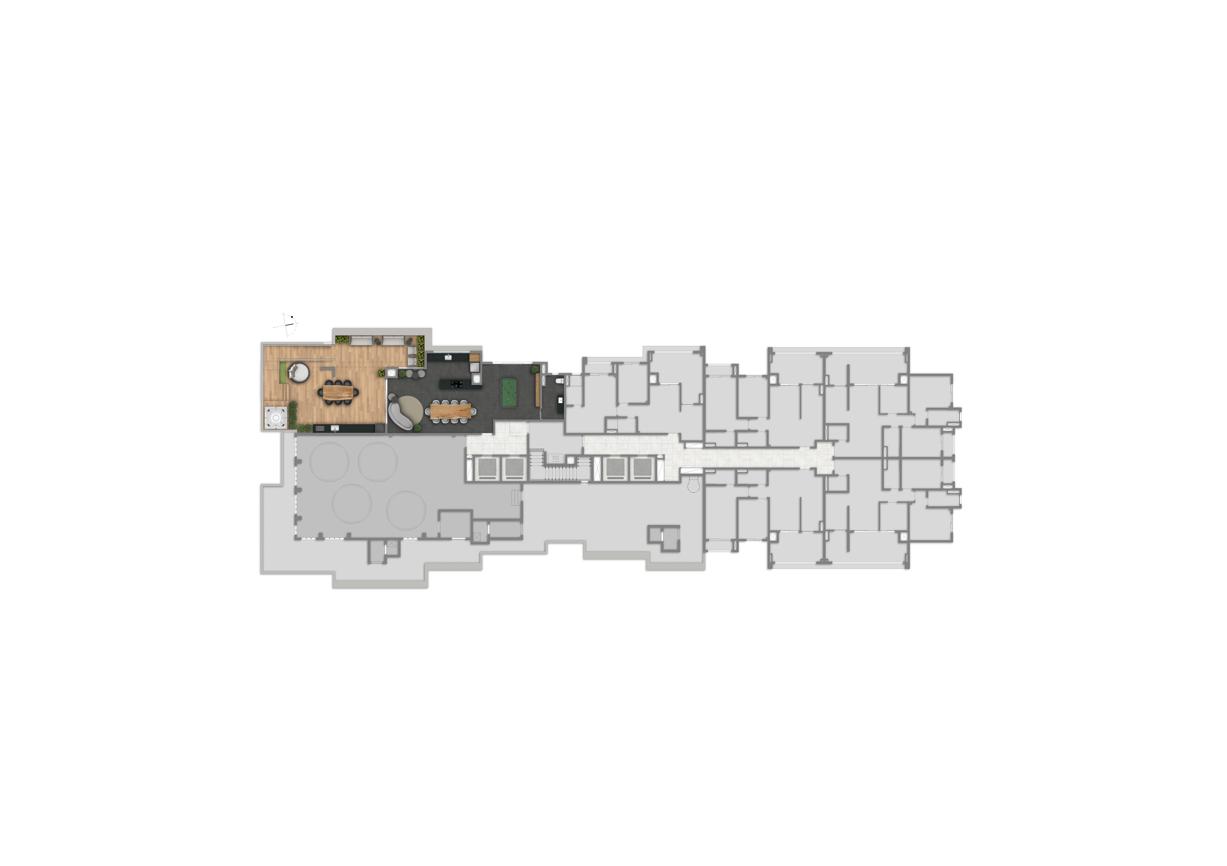 Implantação Rooftop