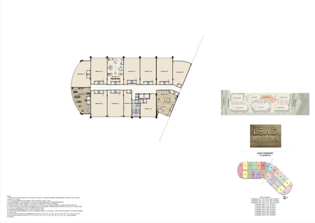 Lead Pride – 3º Pavimento