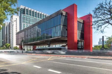 MASP - Museu de Arte de São Paulo