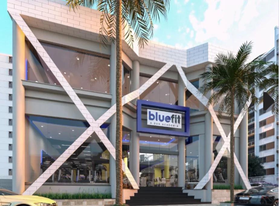 Bluefit Anália Franco